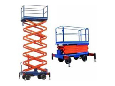 剪叉式升降平臺2 剪叉式升降平臺2